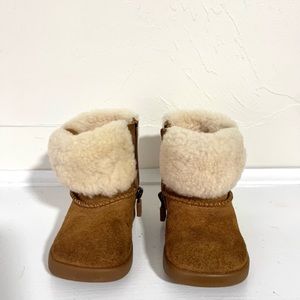baby uggs size 4